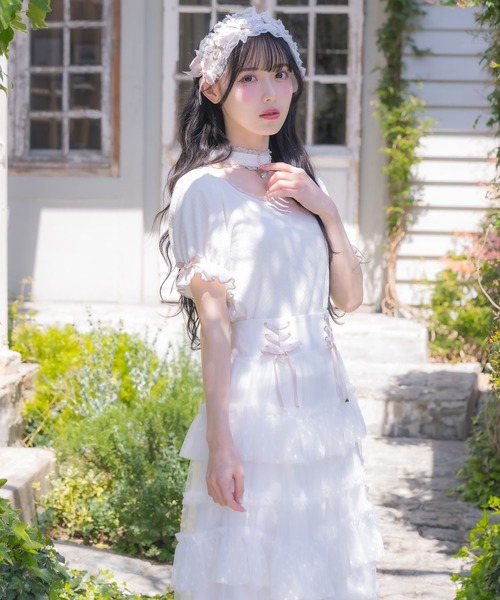 美品 RED VALENTINO　限定 ハートグリッター チュール スカート ROJITA スカート ハートチュールロングスカート : ZOZOTOWN