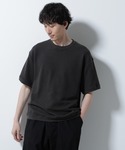 tシャツ テックワッフルクルーネックTシャツ ...の詳細画像1