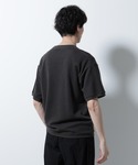 tシャツ テックワッフルクルーネックTシャツ ...の詳細画像5
