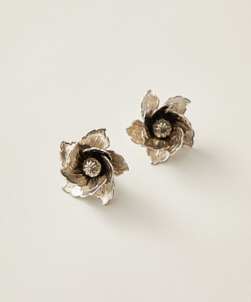TOGA PULLA シルバーピアス TOGA PULLA 「TOGA PULLA」 ピアス（両耳用） FREE シルバー