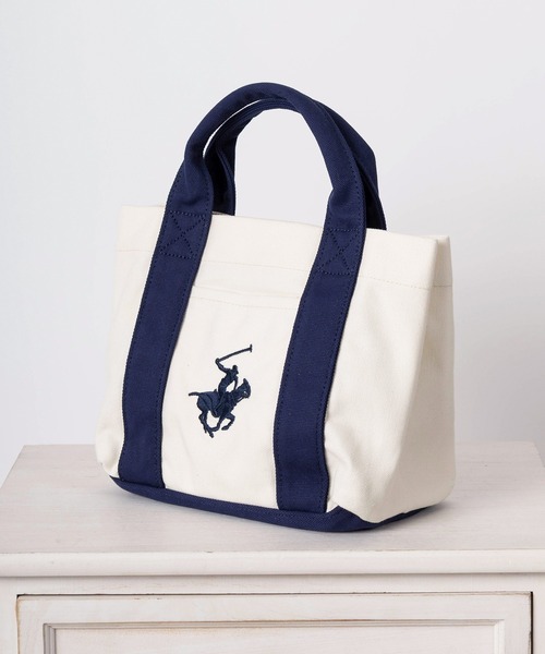 BEVERLY HILLS POLO CLUB（ビバリーヒルズポロクラブ） トートバッグ