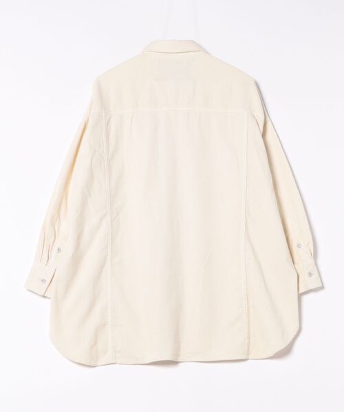 Healthy denim（ヘルシーデニム） ブラウス シャツ Almond