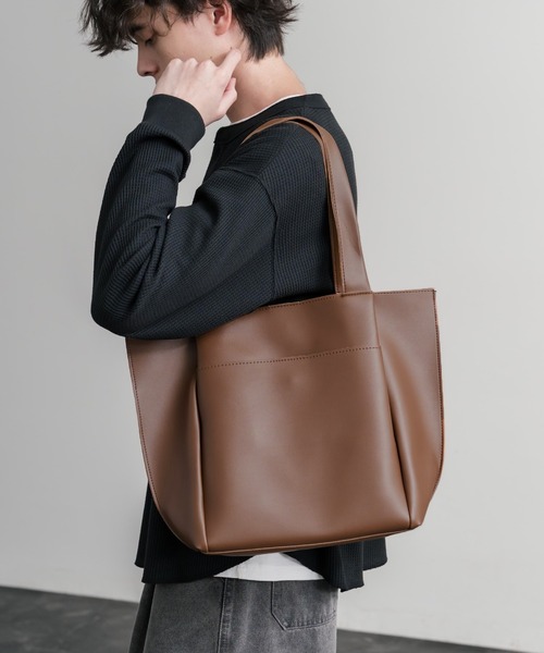 Rocky Monroe（ロッキーモンロー） トートバッグ 新色追加 PUワン