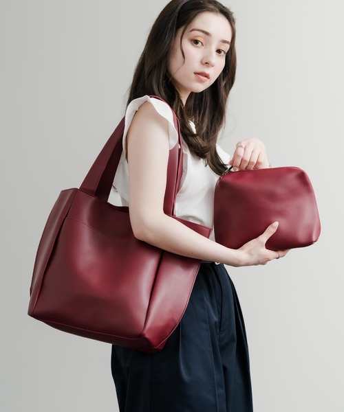 Rocky Monroe（ロッキーモンロー） トートバッグ 新色追加 PUワン