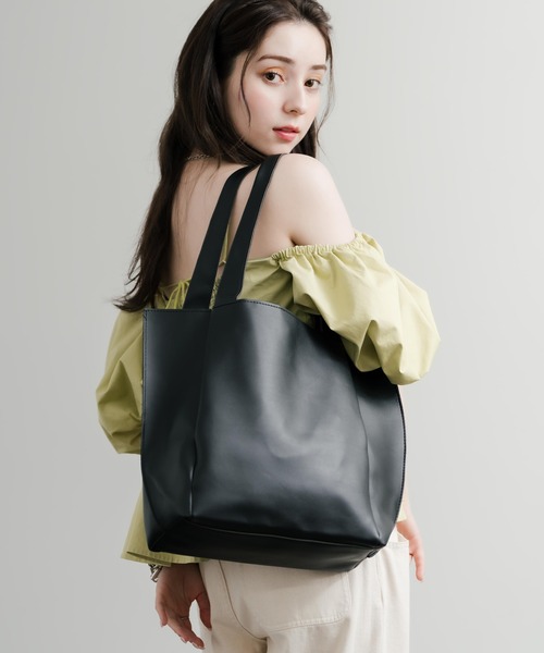 Rocky Monroe（ロッキーモンロー） トートバッグ 新色追加 PUワン