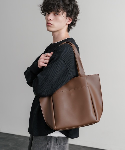 Rocky Monroe（ロッキーモンロー） トートバッグ 新色追加 PUワン