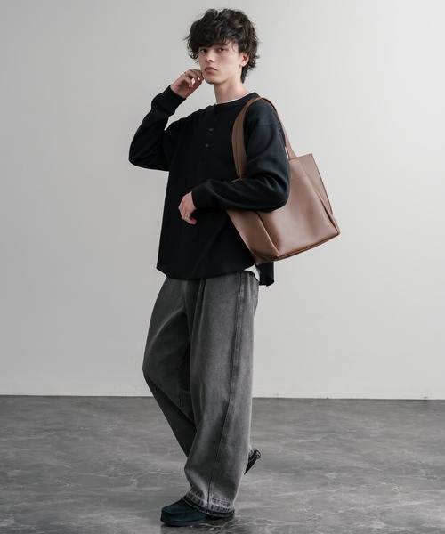 Rocky Monroe（ロッキーモンロー） トートバッグ 新色追加 PUワン