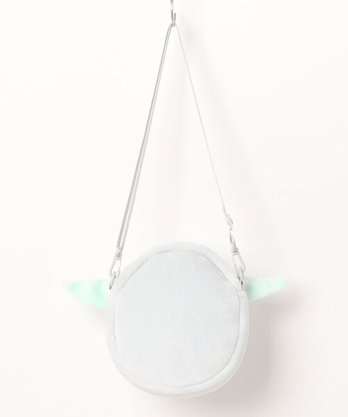 ★専用★スターウォーズ WICKET ポシェット ショルダーバック Amazon.com: Loungefly Star Wars Wicket Ewok Footsie Cosplay Womens