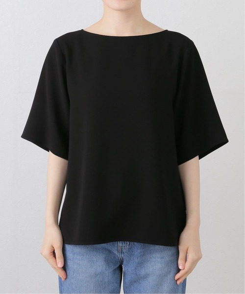 ブラウス シャツ *Sofia Half sleeve ブラウス レディース Deuxieme Classe ブラウス シャツ *Sofia Half sleeve