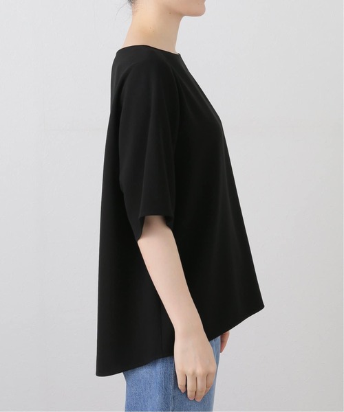 Deuxieme Classe ブラウス シャツ *Sofia Half sleeve