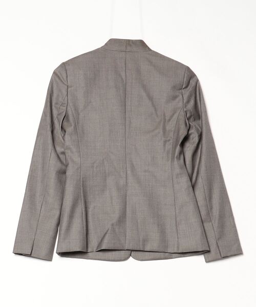 UNITED ARROWS & SONS ノーカラージャケット UNITED ARROWS & SONS（ユナイテッドアローズアンドサンズ）の「UNITED