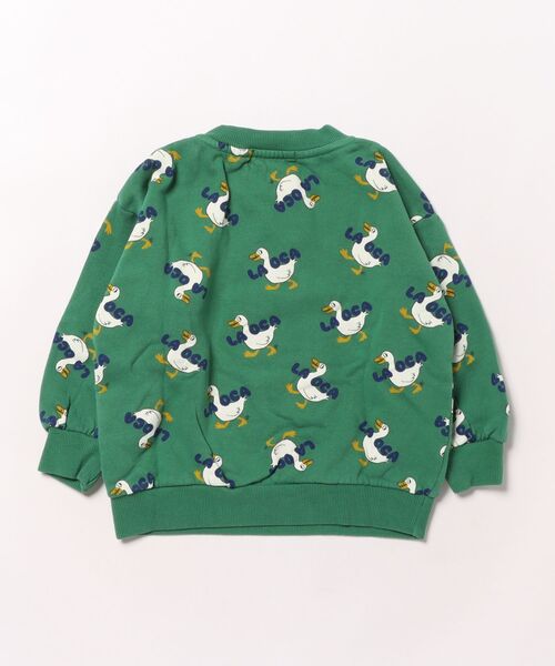 BOBO CHOSES（ボボショーズ） トレーナー La oca all over sweatshirt