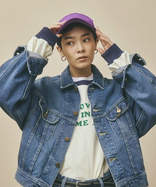 Lee デニムジャケット Mサイズ インディゴ Lee（リー） ヨーロッパ企画 デニムジャケット インディゴ XXL