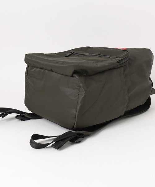 HUNTER 「HUNTER」 リュック ONE SIZE ダークオリーブ
