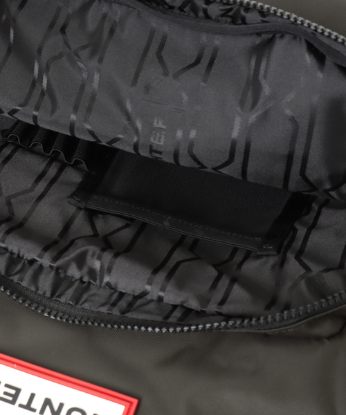 【新品未使用品】HUNTERバックパック ダークオリーブ 容量11L ミディアム HUNTER バックパック ダークオリーブ 容量11L 防水