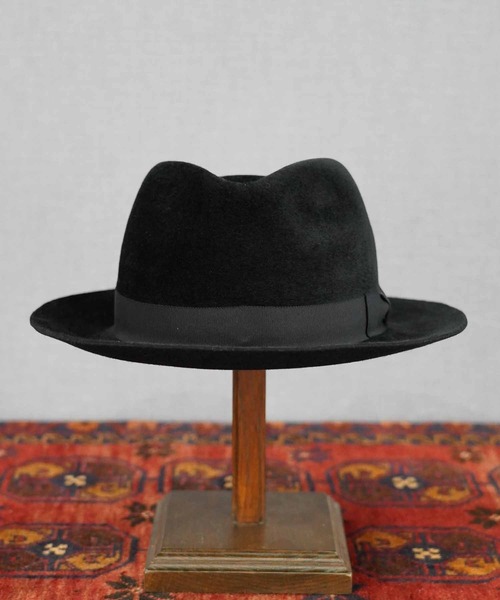 【新品】Mr.FATMSN 帽子　ハット　SHELBY BAO メンズ　Lサイズ Mr.FATMAN/ミスターファットマン】2025SS「Shelby Bao Hat/シェルビー