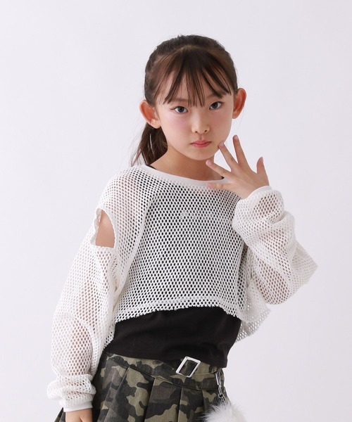 10C REPIPI tシャツ 「10C REPIPI」メッシュ×タンクトップ2Pトップス