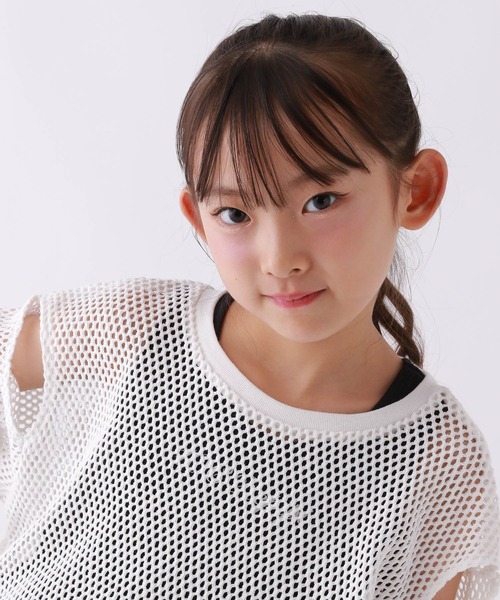 10C REPIPI tシャツ 「10C REPIPI」メッシュ×タンクトップ2Pトップス