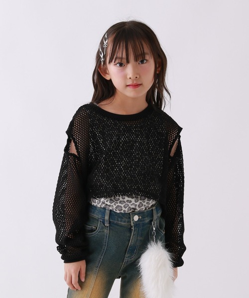 10C REPIPI tシャツ 「10C REPIPI」メッシュ×タンクトップ2Pトップス