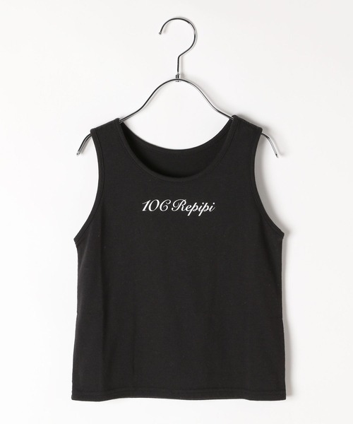 10C REPIPI tシャツ 「10C REPIPI」メッシュ×タンクトップ2Pトップス