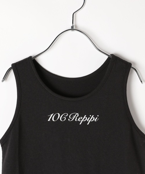 10C REPIPI tシャツ 「10C REPIPI」メッシュ×タンクトップ2Pトップス