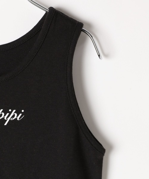 10C REPIPI tシャツ 「10C REPIPI」メッシュ×タンクトップ2Pトップス