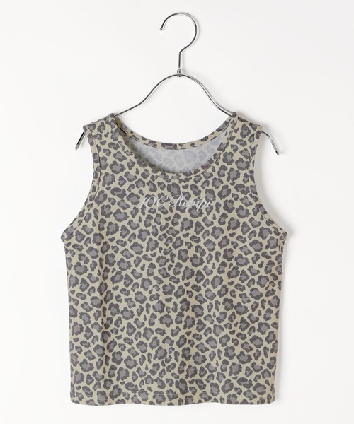 10c REPIPI夏服まとめ売り 18set 120 10C REPIPI tシャツ 「10C REPIPI」メッシュ×タンクトップ2Pトップス