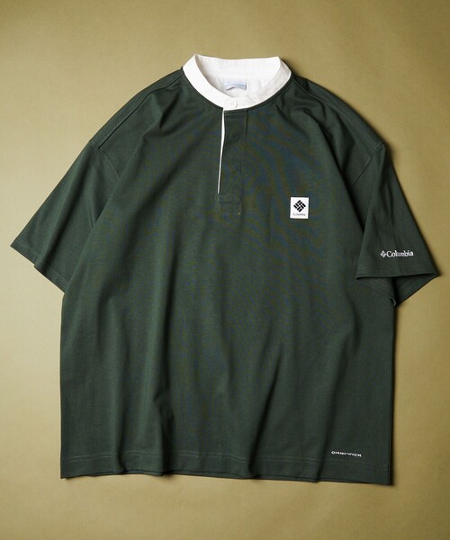 「FREAK'S STORE」 半袖Tシャツ SMALL グリーン メンズ