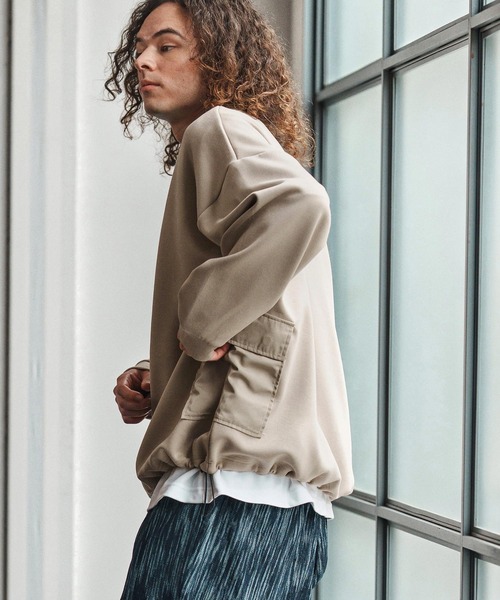 トレーナー Port Authority Accord Stretch Fleece Full-Zip | Product | Port