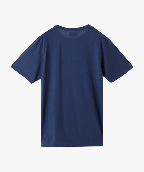 agnes b.（アニエスベー） tシャツ メンズ ロゴ プリント 半袖 Tシャツ