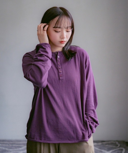 INTER FACTORY（インターファクトリー） セーター ニット 2/9号室（か
