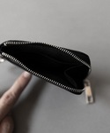 小銭入れ コインケース Cow leather...の詳細画像4