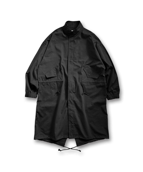 natto（ナット） コート FREE ブラック メンズ : ZOZOTOWN Yahoo!店