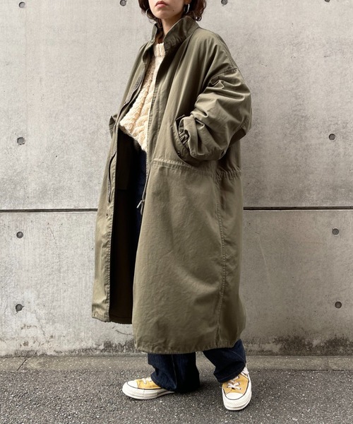 natto（ナット） コート FREE ブラック メンズ : ZOZOTOWN Yahoo!店