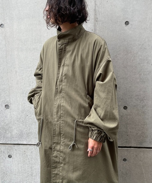 natto（ナット） コート FREE ブラック メンズ : ZOZOTOWN Yahoo!店