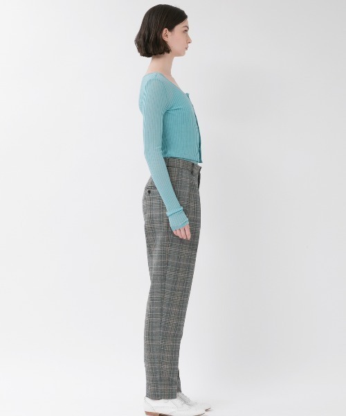 beautiful people（ビューティフルピープル） パンツ 36 グリーン