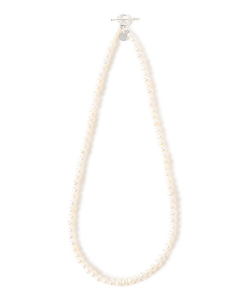 les bonbon ネックレス bon / steady pearl レディース : ZOZOTOWN