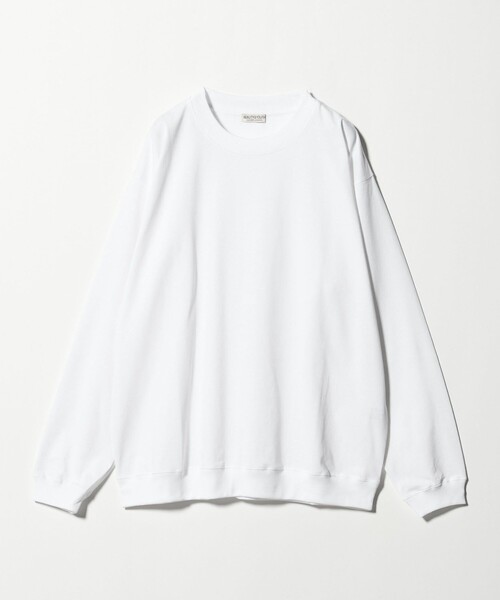 BEAUTY＆YOUTH UNITED ARROWS tシャツ ファイン グロッシー コットン