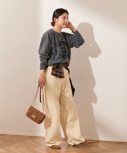 MIXTA（ミクスタ） トレーナー スウェット 「MIXTA/ミクスタ