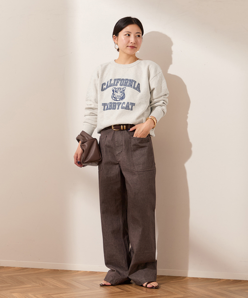 Mixta ミクスタ CALIFORNIA スウェット MIXTA（ミクスタ） トレーナー スウェット 「MIXTA/ミクスタ