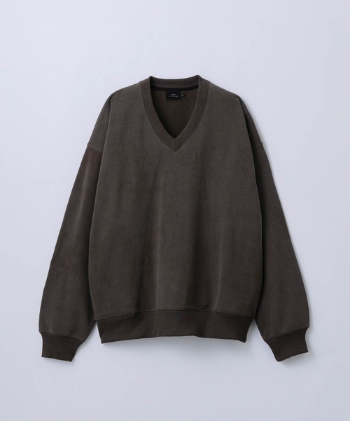SLICK トレーナー スウェット 「SLICK/スリック」Used Print Fleece V
