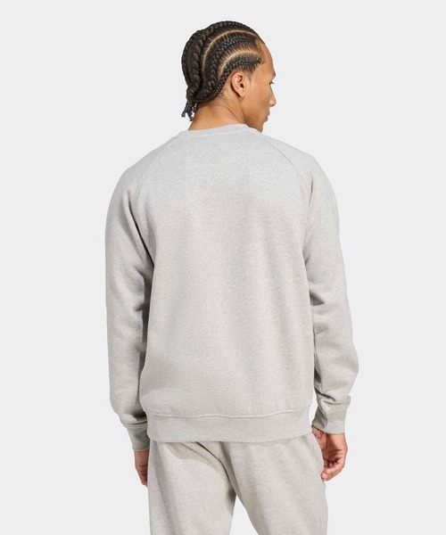トレーナー スウェット トレフォイル エッセンシャルズ クルーネックスウェット / トレーナー / アディダスオリジナルス adidas Origin | adidas | 02