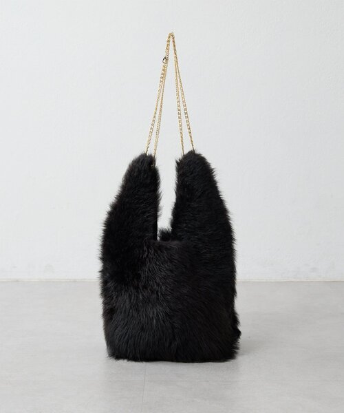 Whim Gazette（ウィム ガゼット） トートバッグ トスカーナムートン