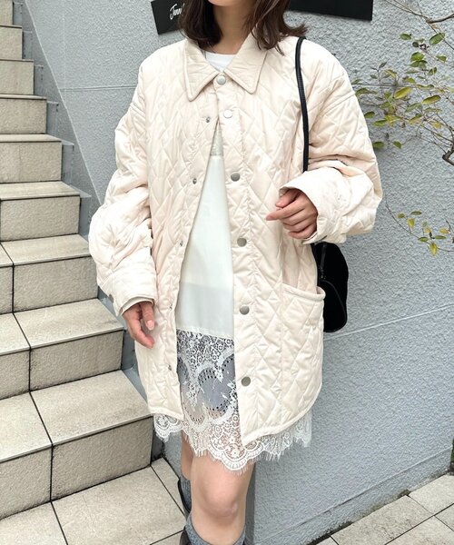 mystic（ミスティック） コート アウター 「軽いのに暖かい/2サイズ