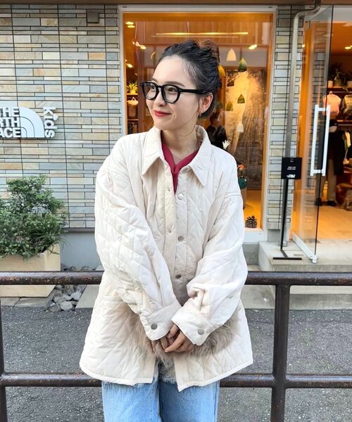 mystic（ミスティック） コート アウター 「軽いのに暖かい/2サイズ