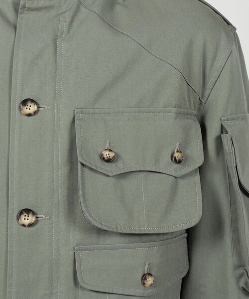 Willis&Geiger（ウィリスアンドガイガー） ブルゾン アウター