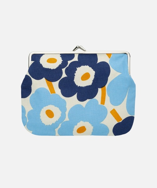 【新品・未使用】marimekko 花柄ポーチ marimekko（マリメッコ） ポーチ 「ASIA EXCLUSIVE」Mini Unikko