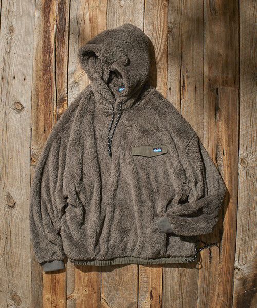FREAK'S STORE（フリークスストア） パーカー 限定展開 KAVU×FREAK'S
