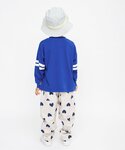 tシャツ 「ジュニア対応」ロゴ&ナンバリングロ...の詳細画像4
