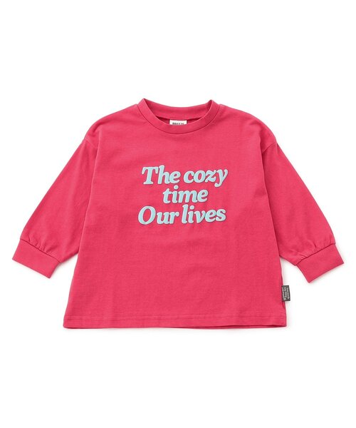 BREEZE（ブリーズ） tシャツ 「ジュニア対応」ロゴ＆ナンバリングロン 